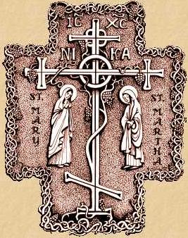 Saints Mary and Martha