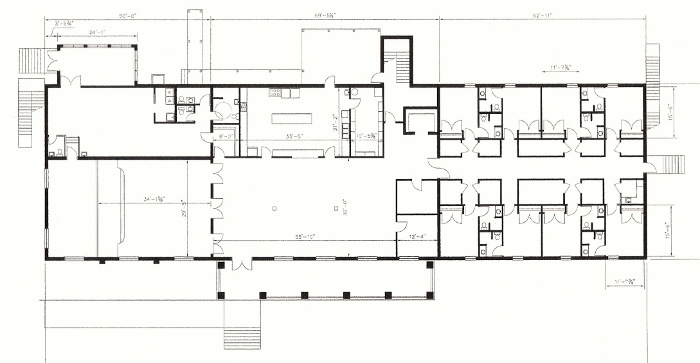 First Floor Plan