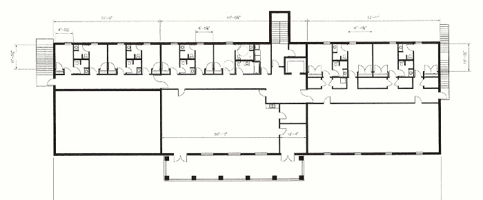 Second Floor Plan